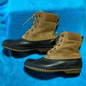 Men’s Sorel insulated boots